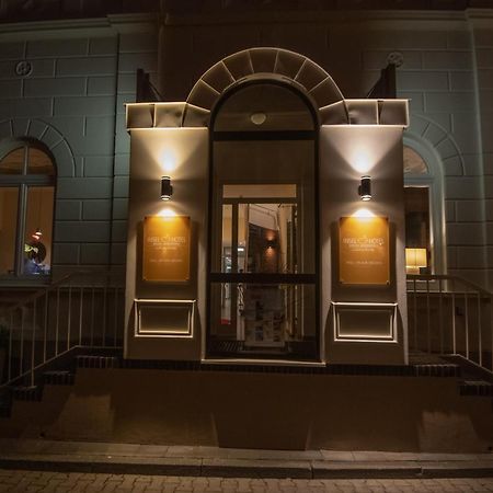 Inselhotel Bruns Norderney Bagian luar foto