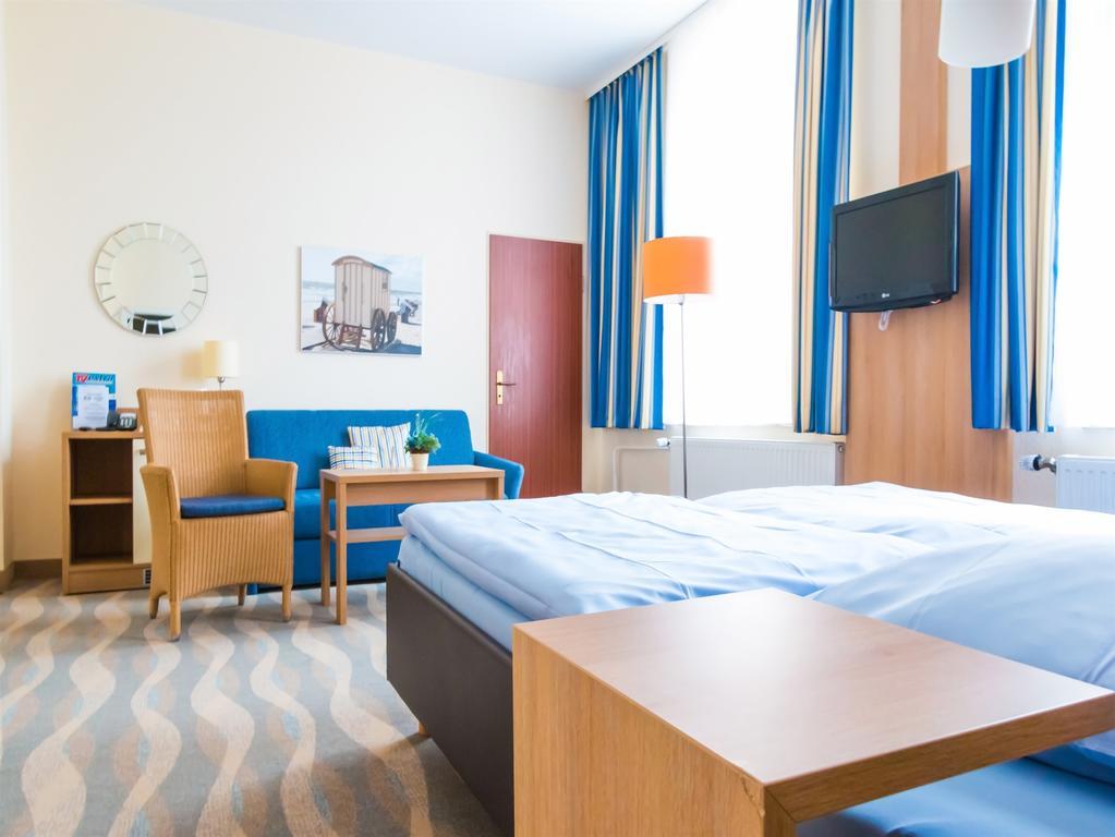 Inselhotel Bruns Norderney Ruang foto
