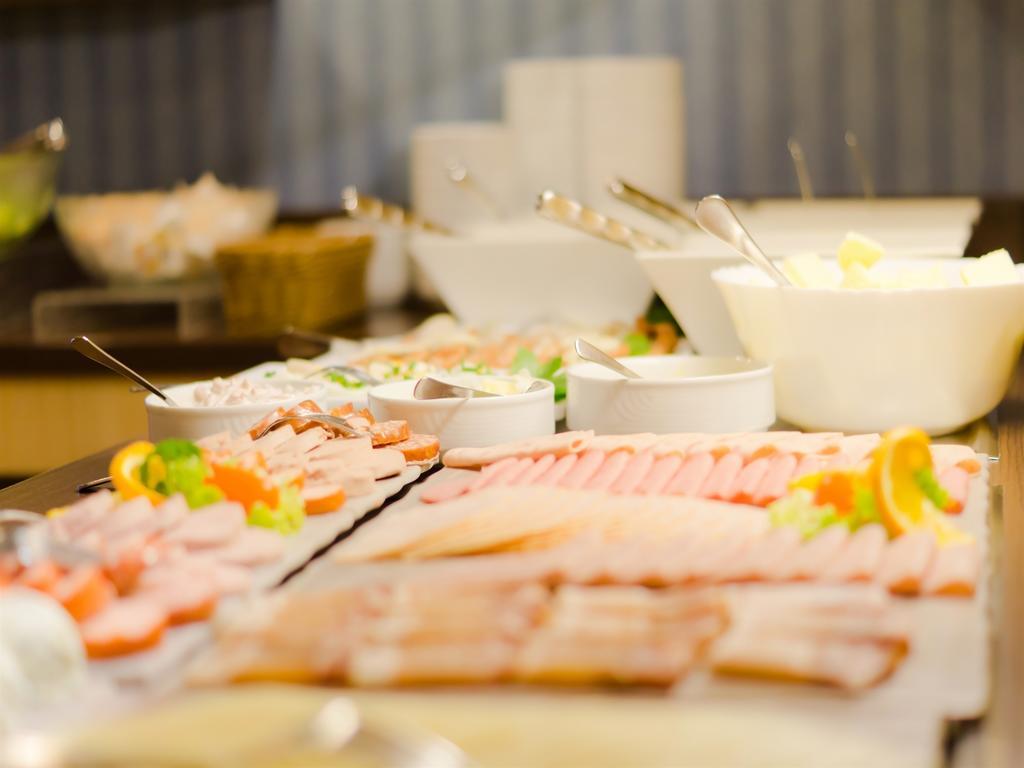 Inselhotel Bruns Norderney Bagian luar foto