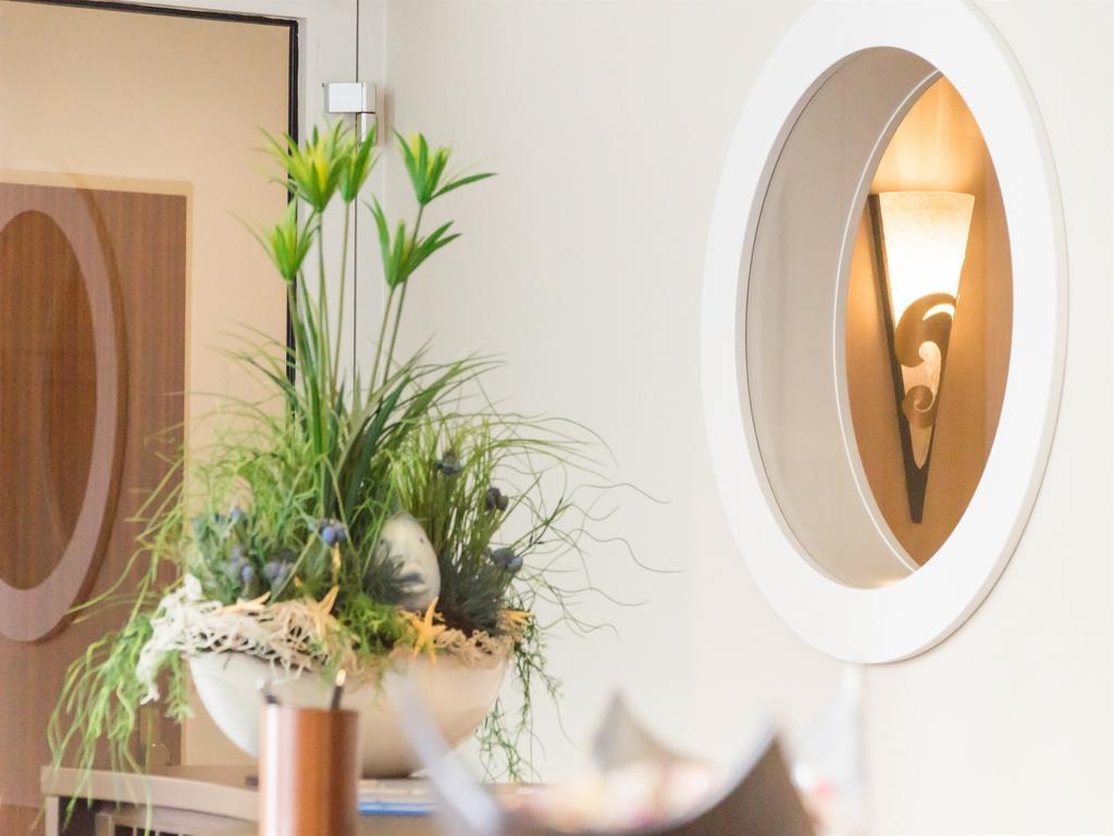Inselhotel Bruns Norderney Bagian luar foto
