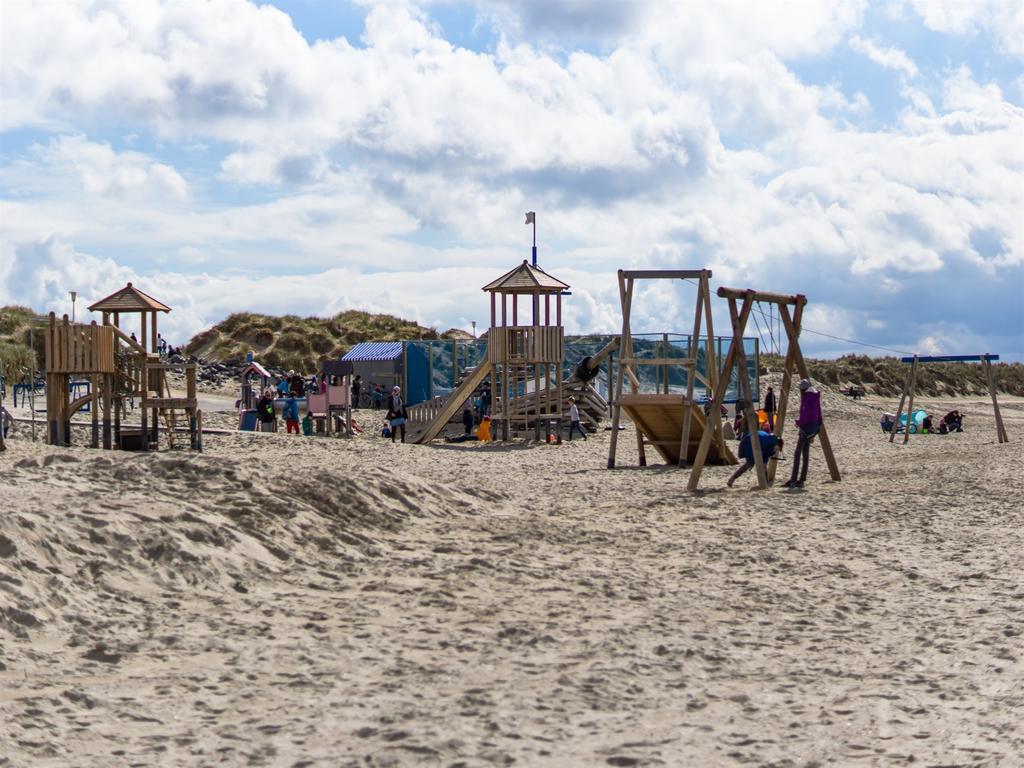 Inselhotel Bruns Norderney Bagian luar foto