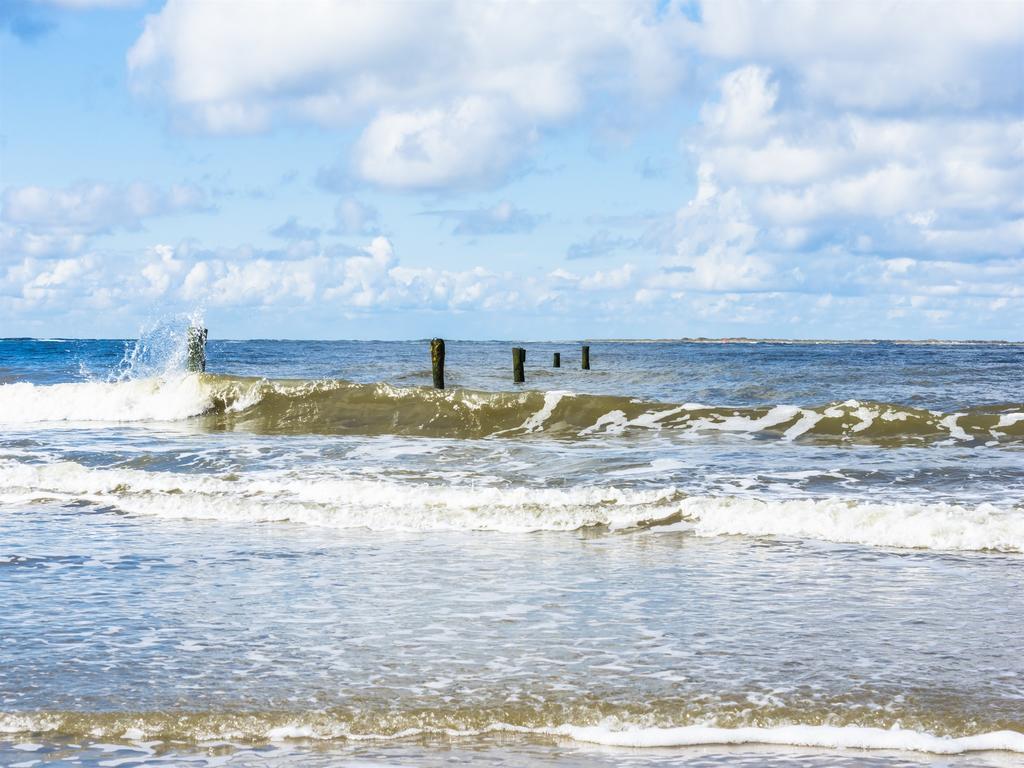 Inselhotel Bruns Norderney Bagian luar foto