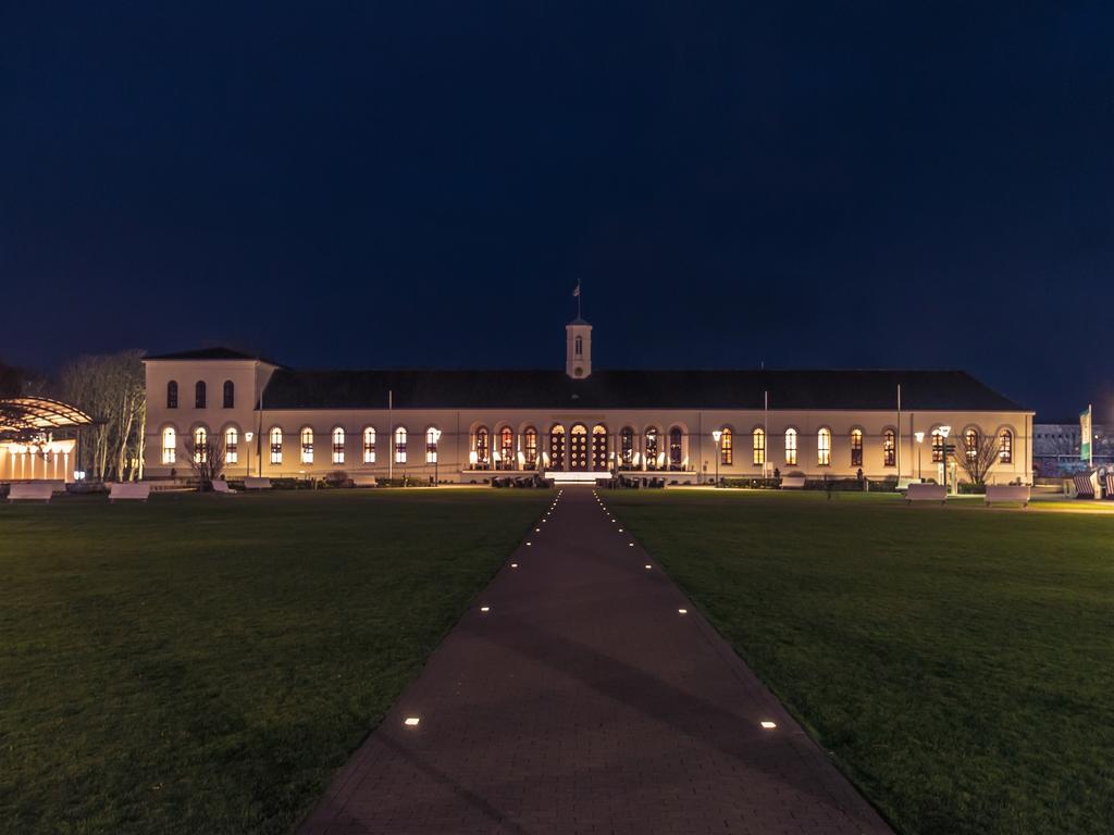 Inselhotel Bruns Norderney Bagian luar foto