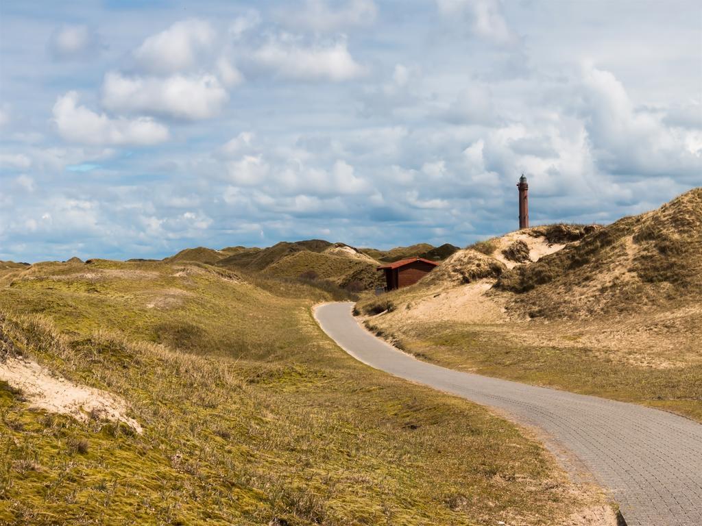 Inselhotel Bruns Norderney Bagian luar foto