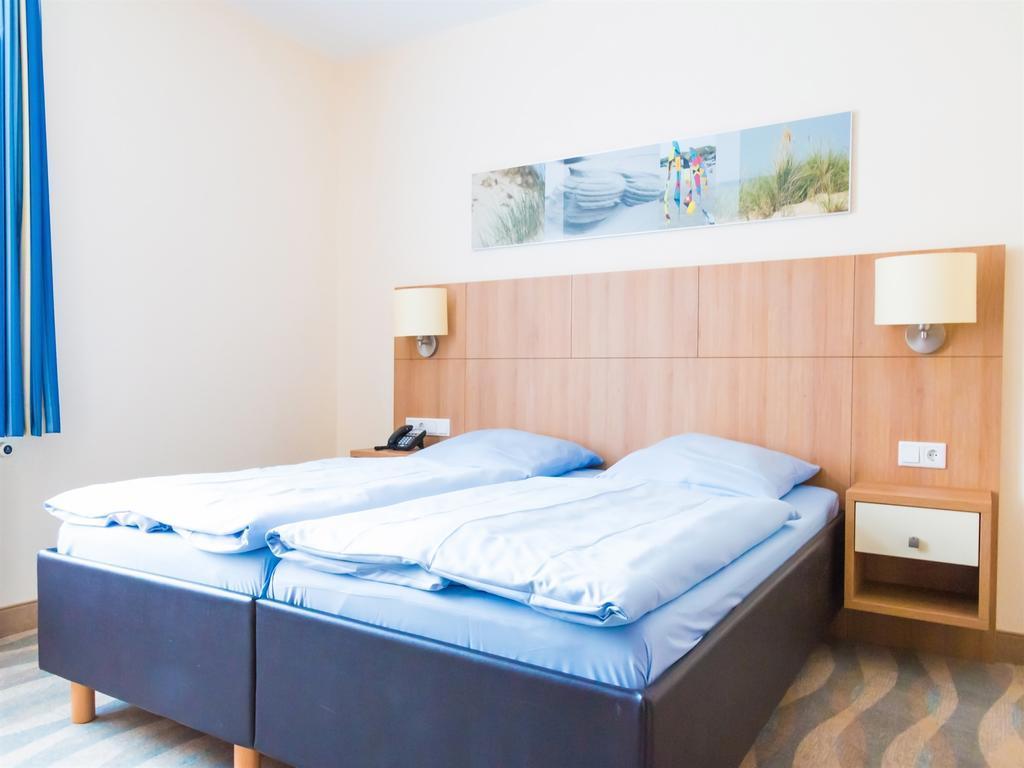Inselhotel Bruns Norderney Ruang foto