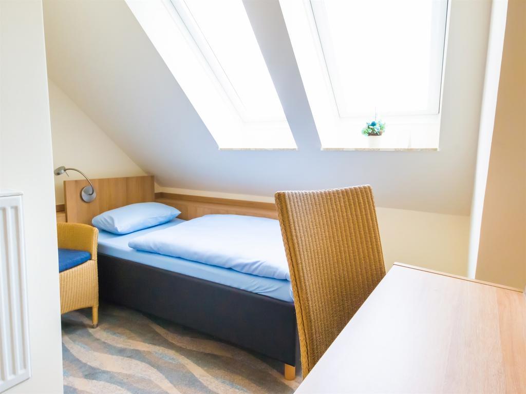Inselhotel Bruns Norderney Ruang foto