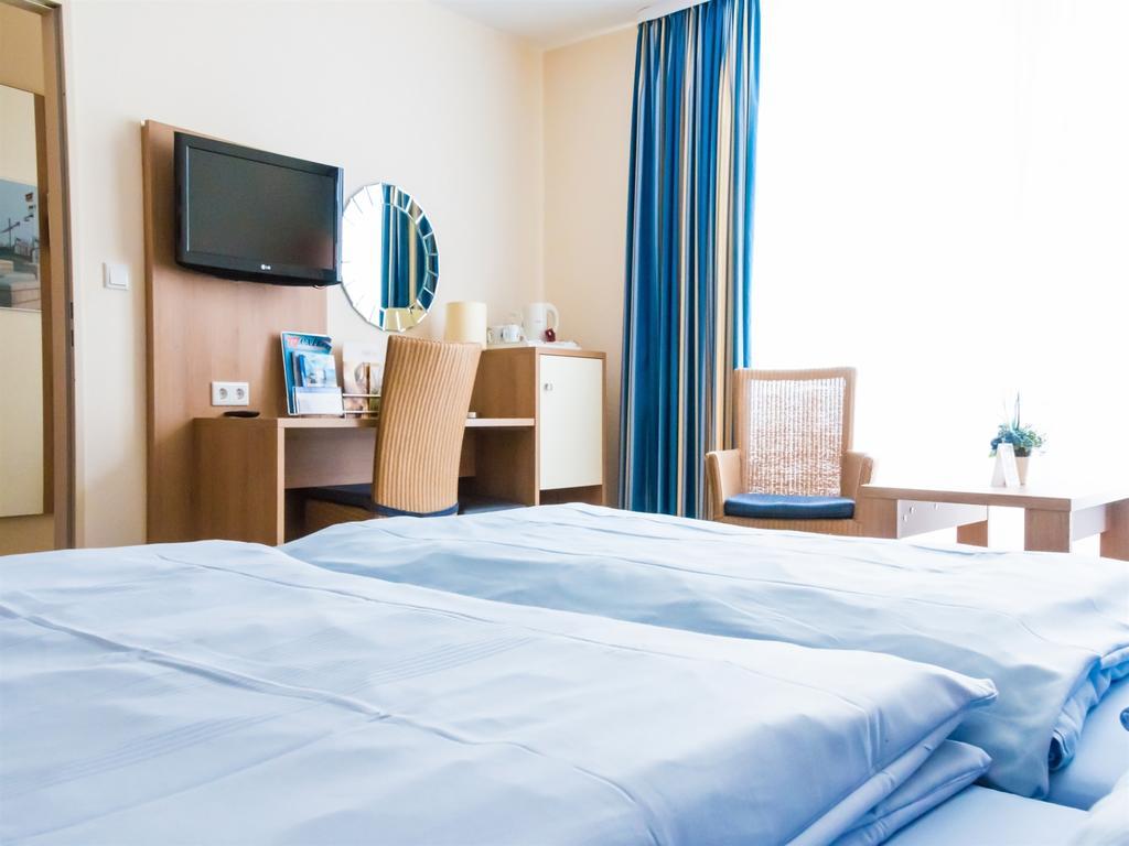 Inselhotel Bruns Norderney Ruang foto