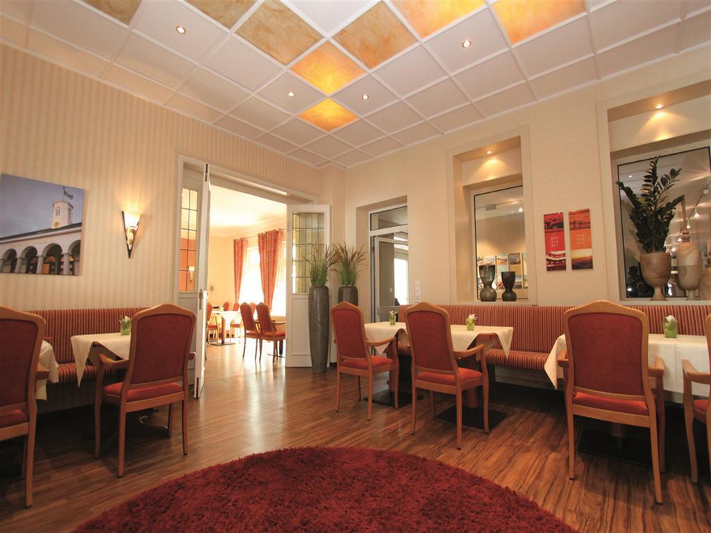 Inselhotel Bruns Norderney Bagian luar foto