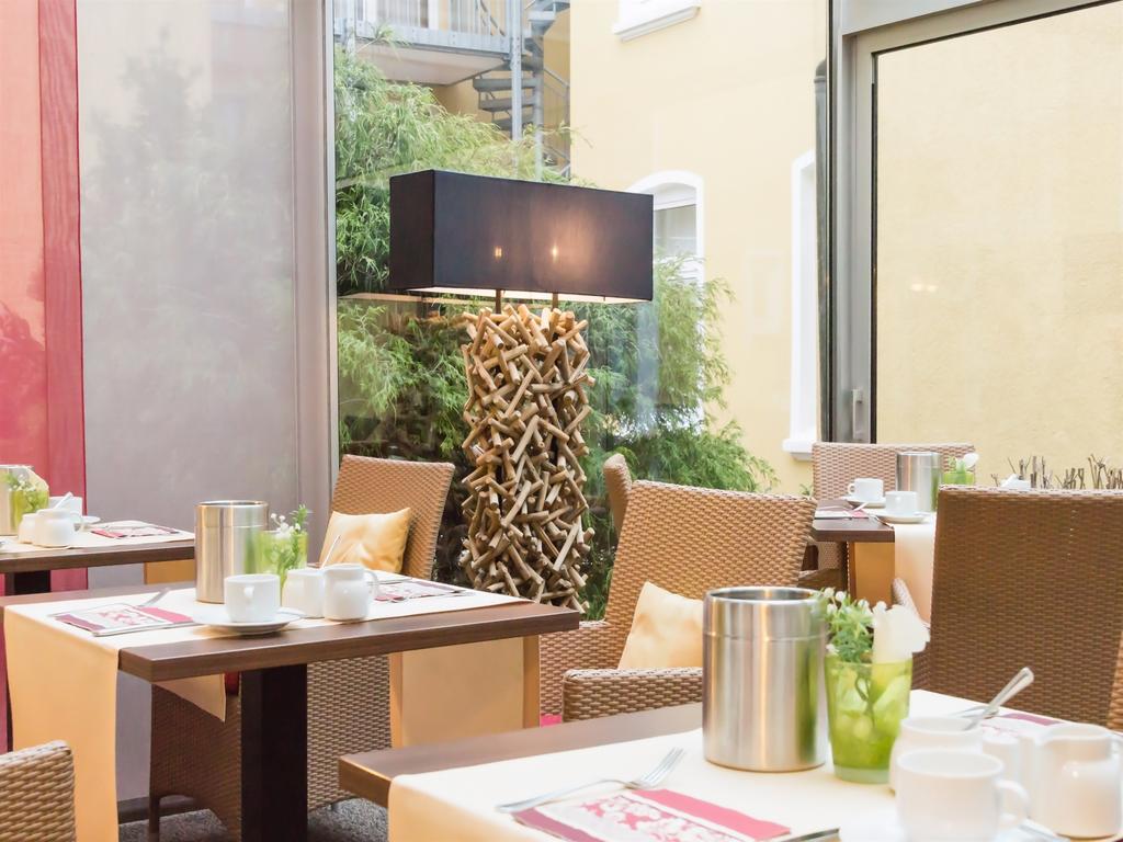 Inselhotel Bruns Norderney Bagian luar foto