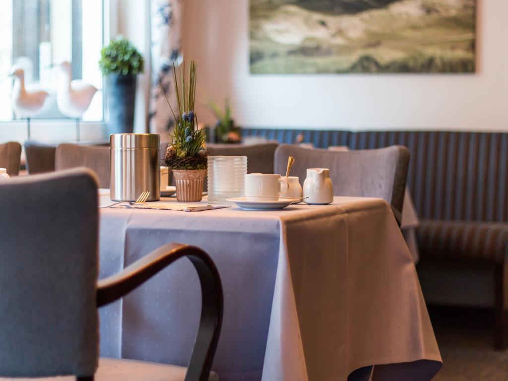 Inselhotel Bruns Norderney Bagian luar foto