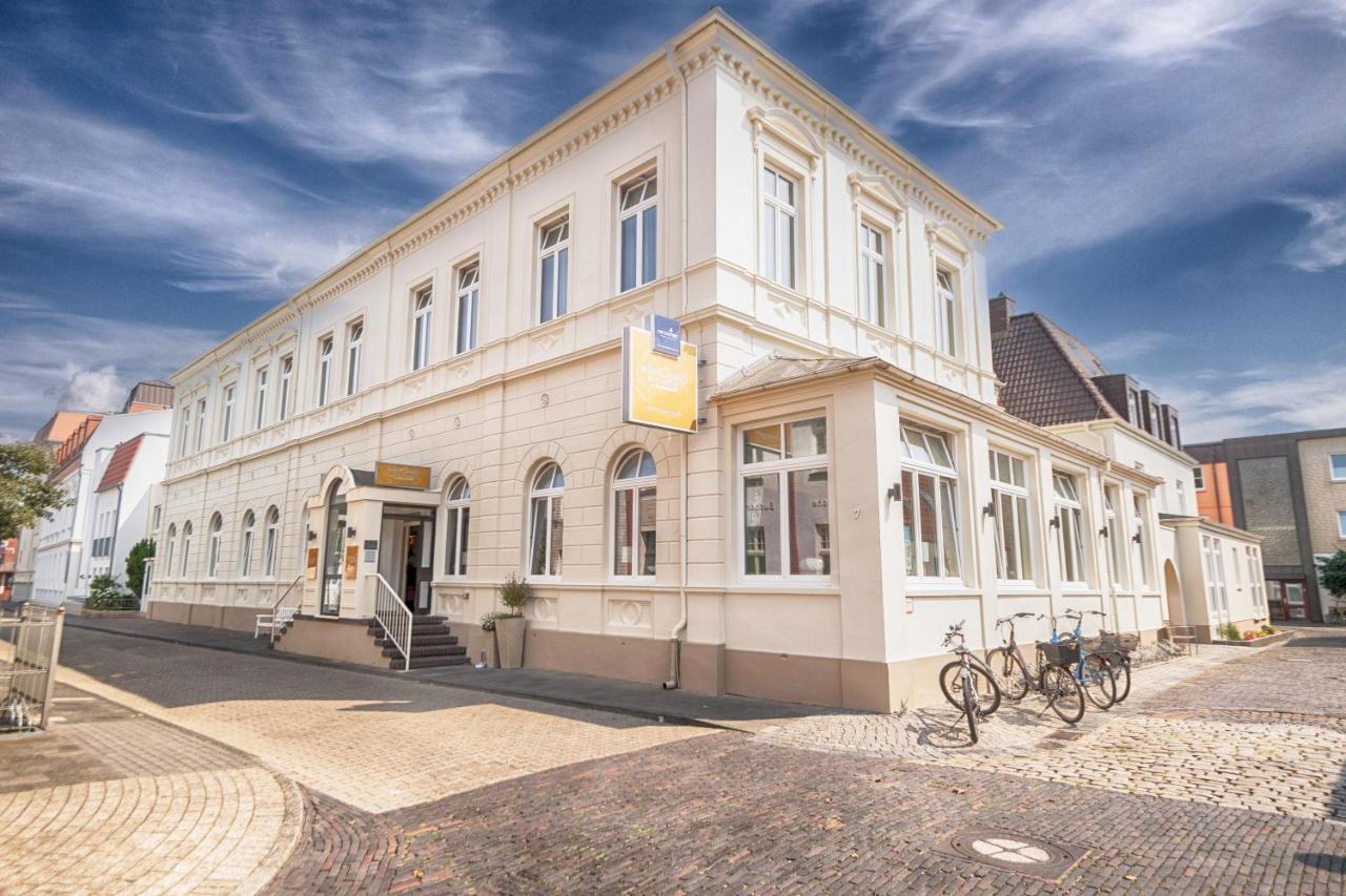 Inselhotel Bruns Norderney Bagian luar foto