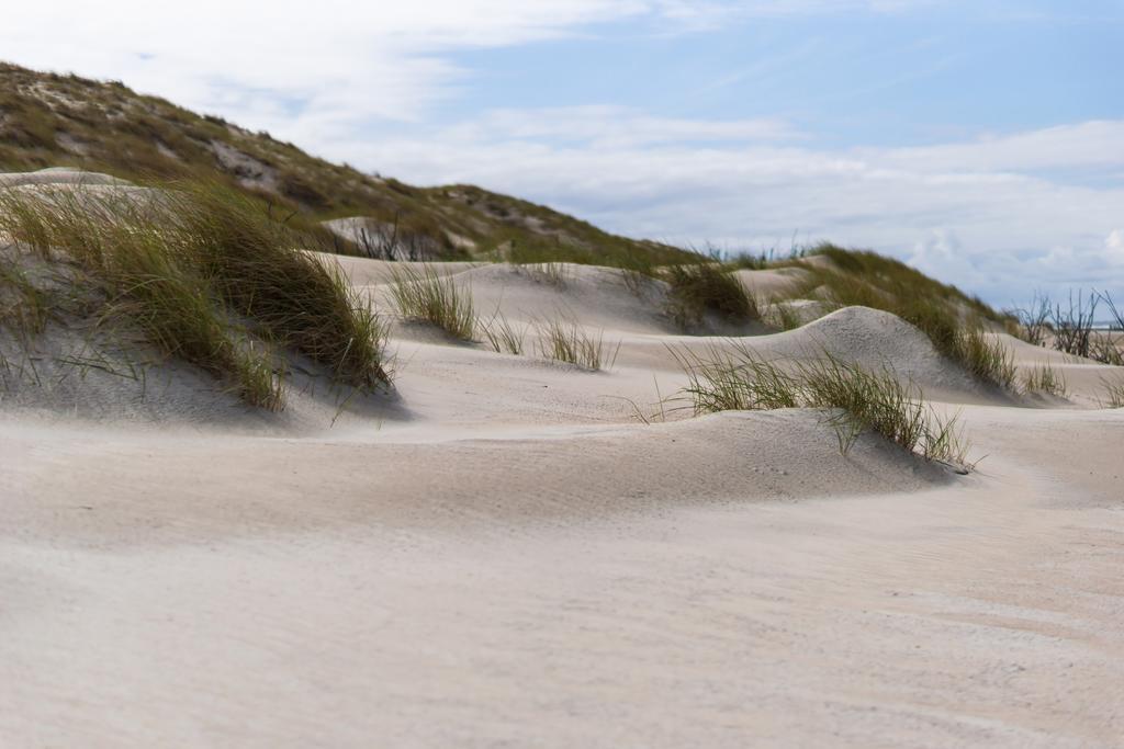Inselhotel Bruns Norderney Bagian luar foto
